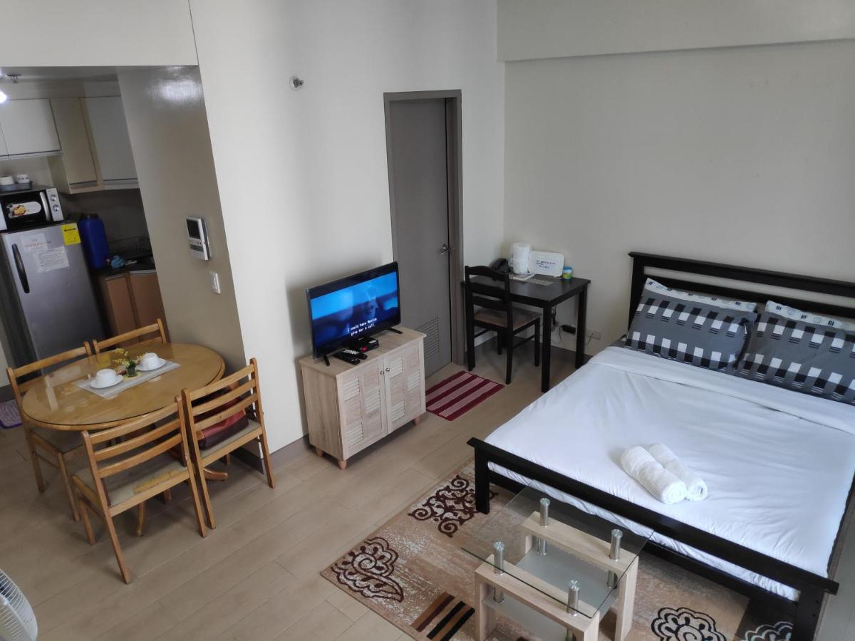 Palm Tree Condos Near Mnl Airport Terminal 3 By Elr مانيلا المظهر الخارجي الصورة