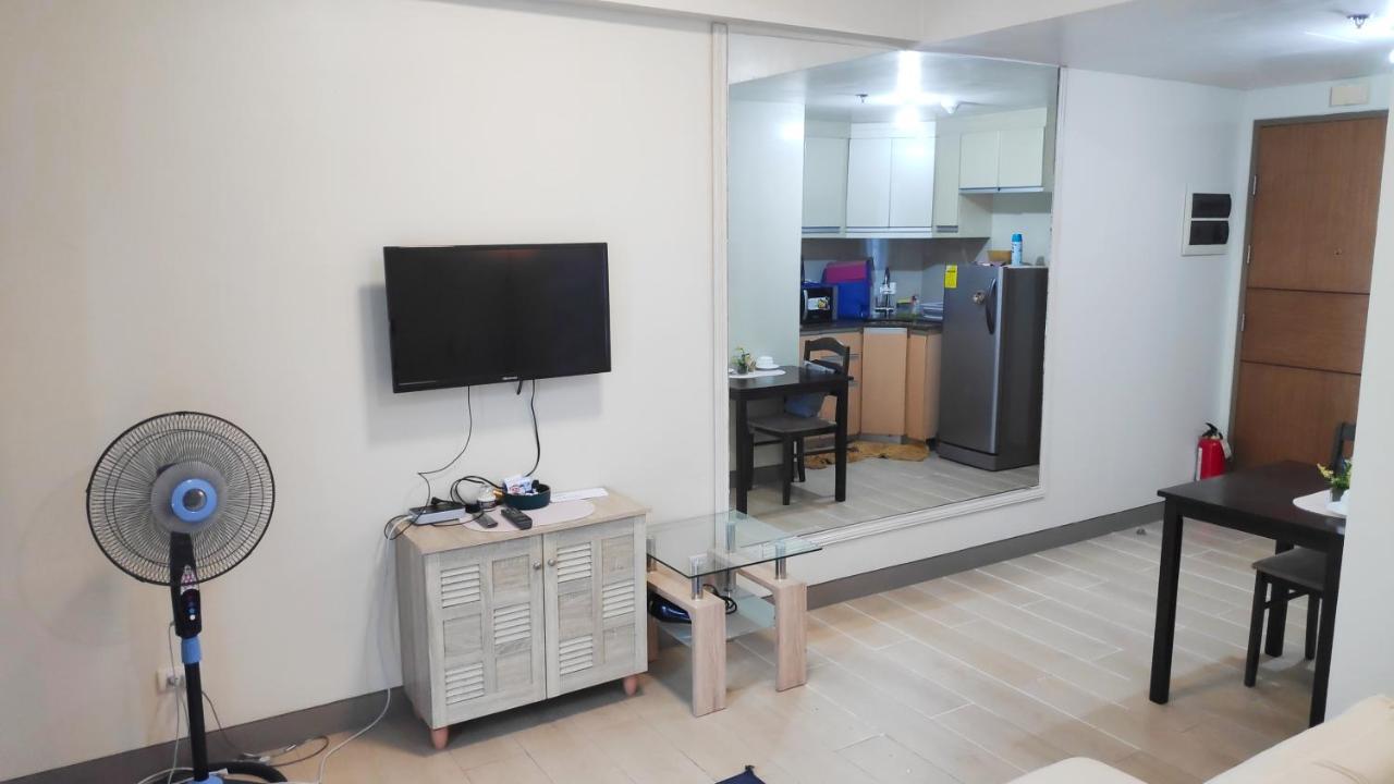 Palm Tree Condos Near Mnl Airport Terminal 3 By Elr مانيلا المظهر الخارجي الصورة