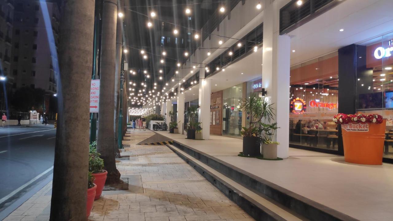 Palm Tree Condos Near Mnl Airport Terminal 3 By Elr مانيلا المظهر الخارجي الصورة