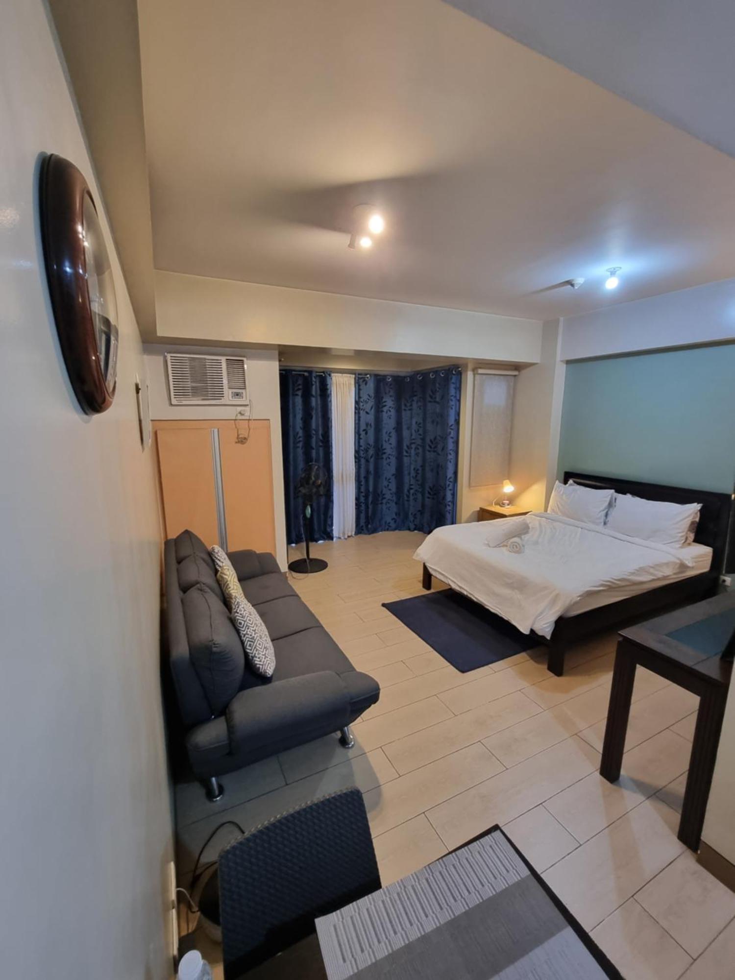 Palm Tree Condos Near Mnl Airport Terminal 3 By Elr مانيلا المظهر الخارجي الصورة