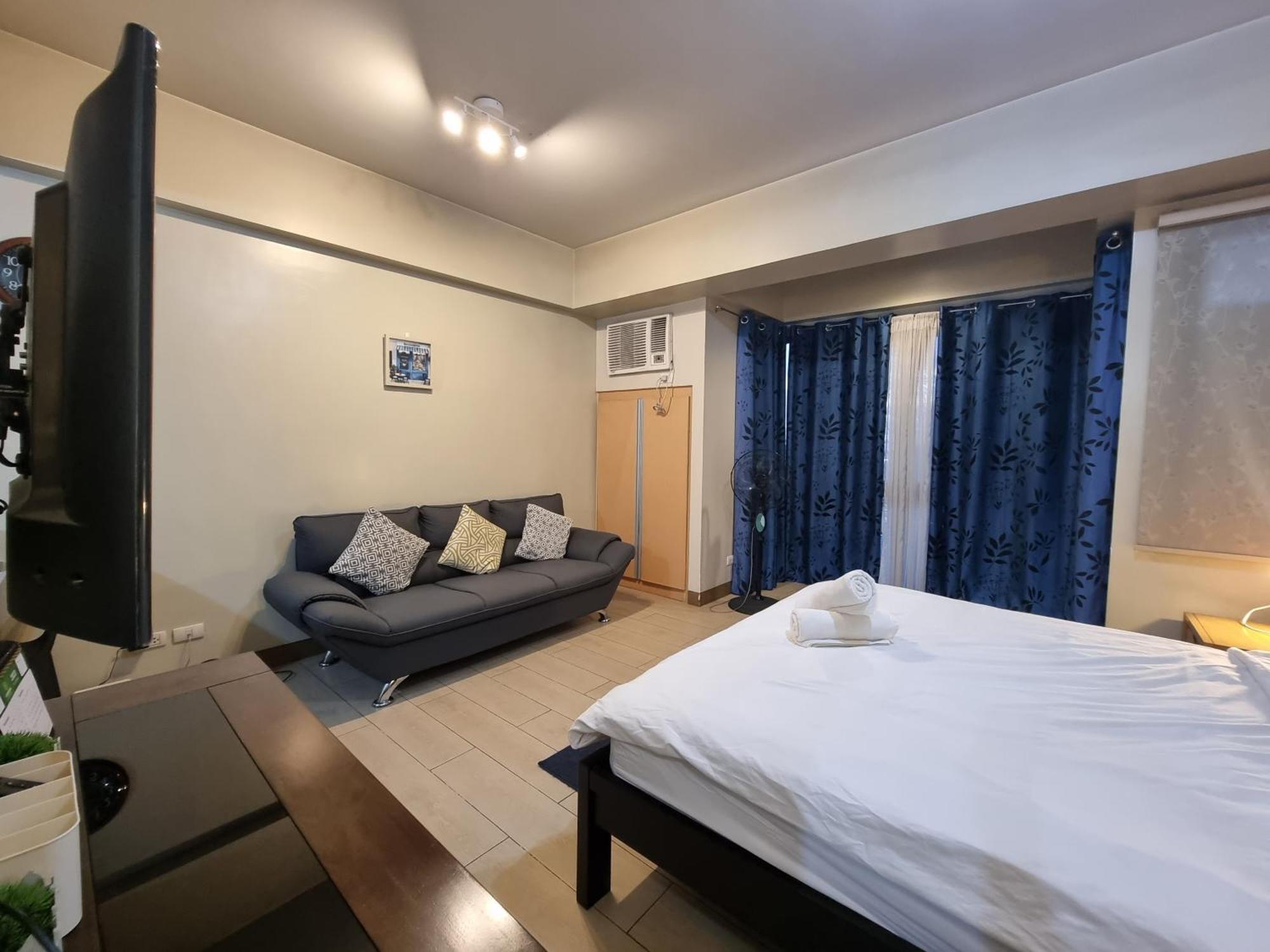 Palm Tree Condos Near Mnl Airport Terminal 3 By Elr مانيلا المظهر الخارجي الصورة