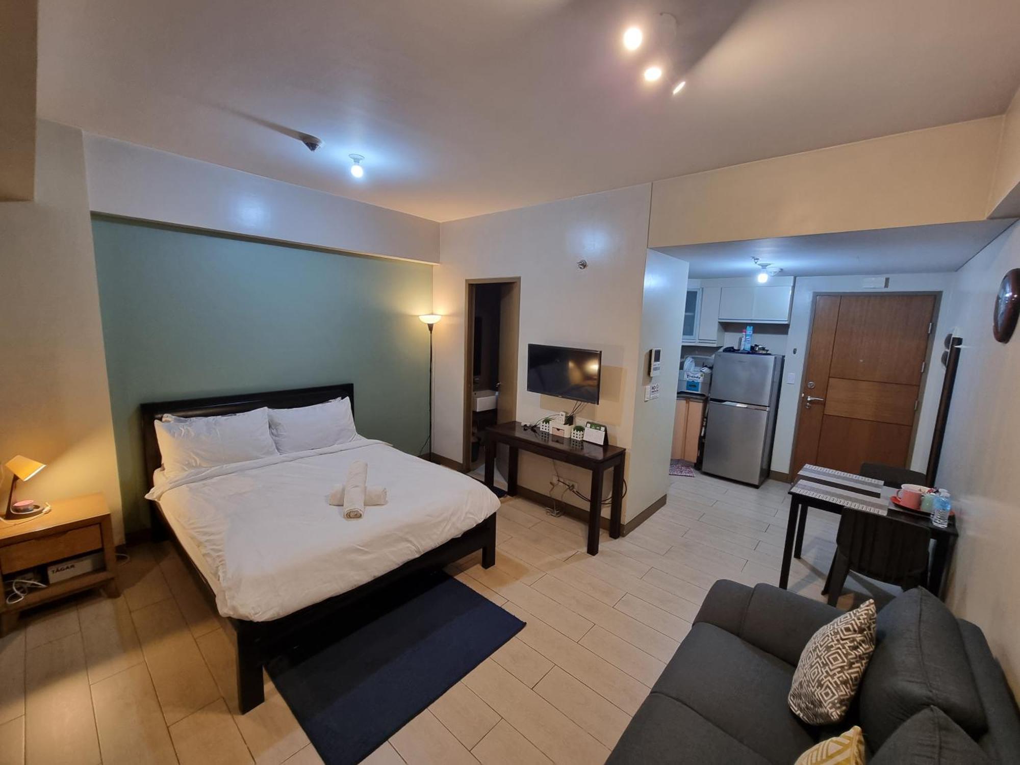 Palm Tree Condos Near Mnl Airport Terminal 3 By Elr مانيلا المظهر الخارجي الصورة