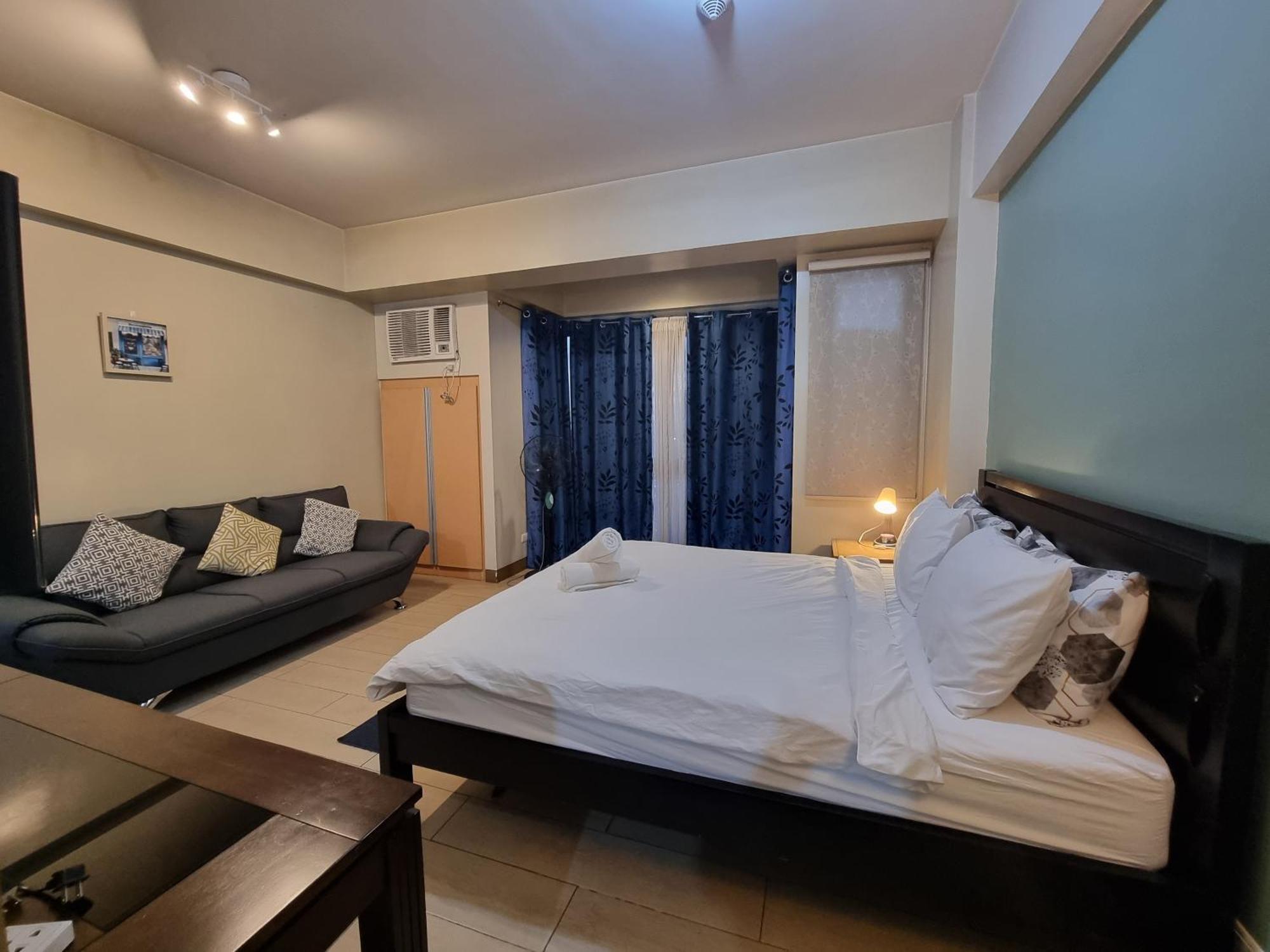 Palm Tree Condos Near Mnl Airport Terminal 3 By Elr مانيلا المظهر الخارجي الصورة