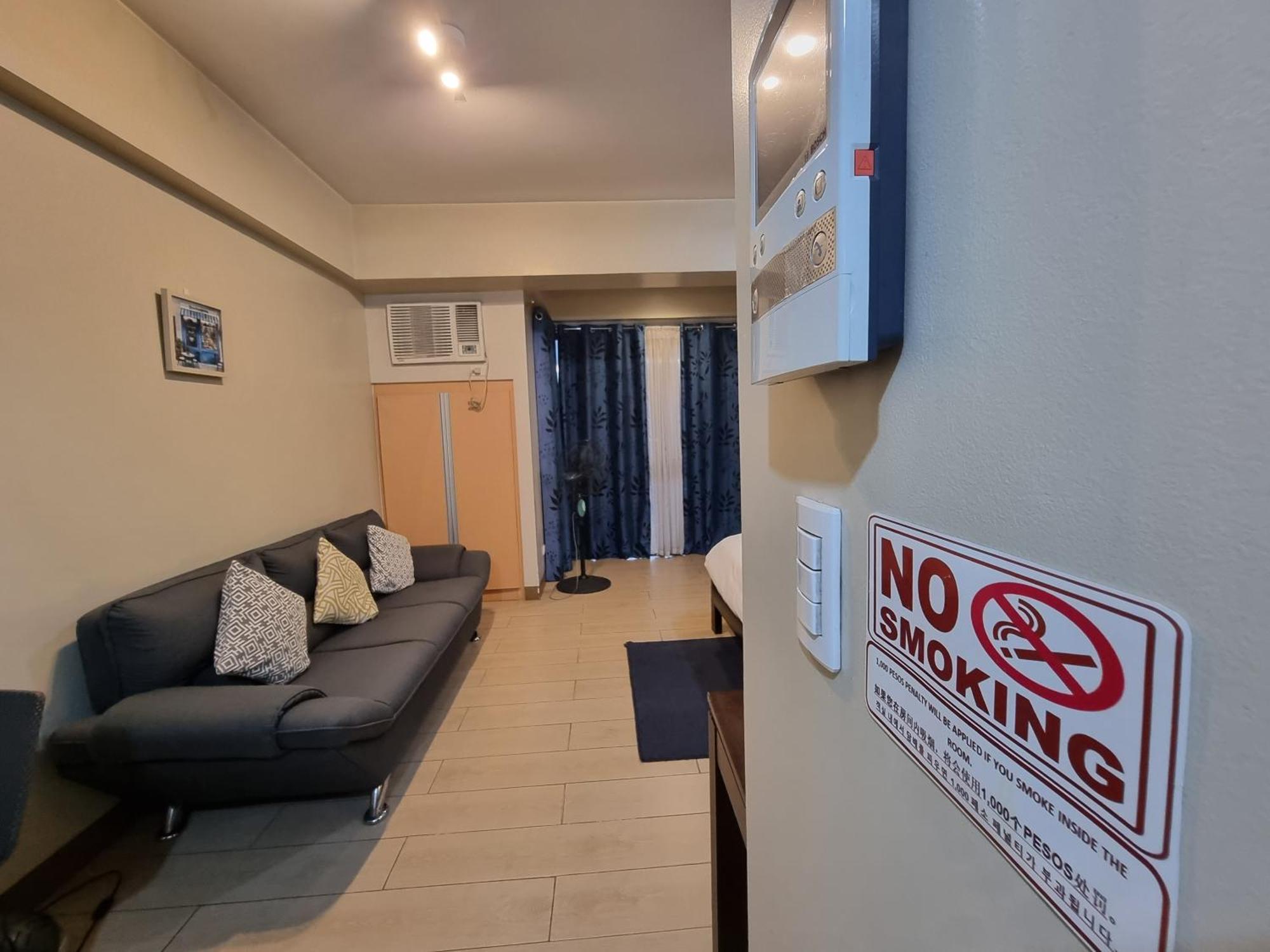 Palm Tree Condos Near Mnl Airport Terminal 3 By Elr مانيلا المظهر الخارجي الصورة