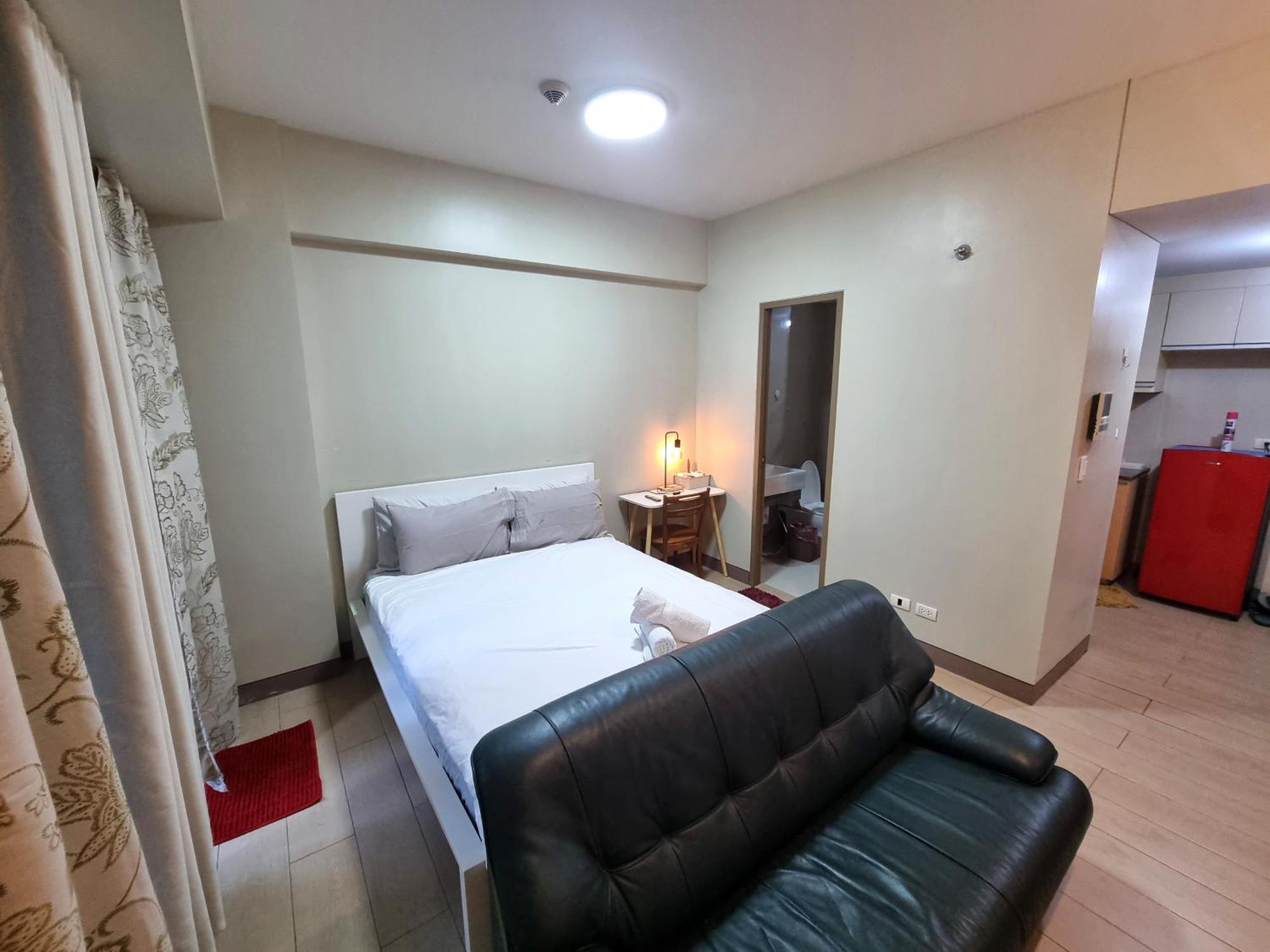 Palm Tree Condos Near Mnl Airport Terminal 3 By Elr مانيلا المظهر الخارجي الصورة