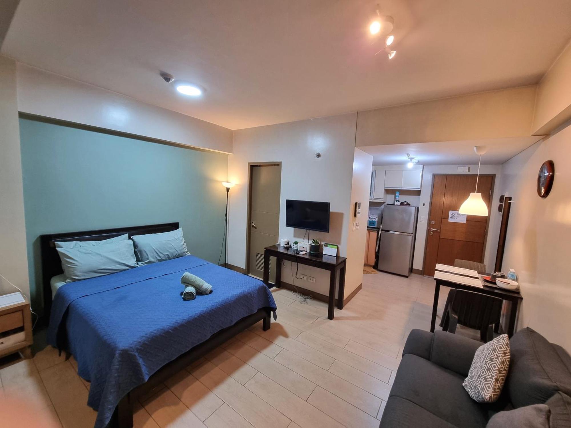 Palm Tree Condos Near Mnl Airport Terminal 3 By Elr مانيلا المظهر الخارجي الصورة