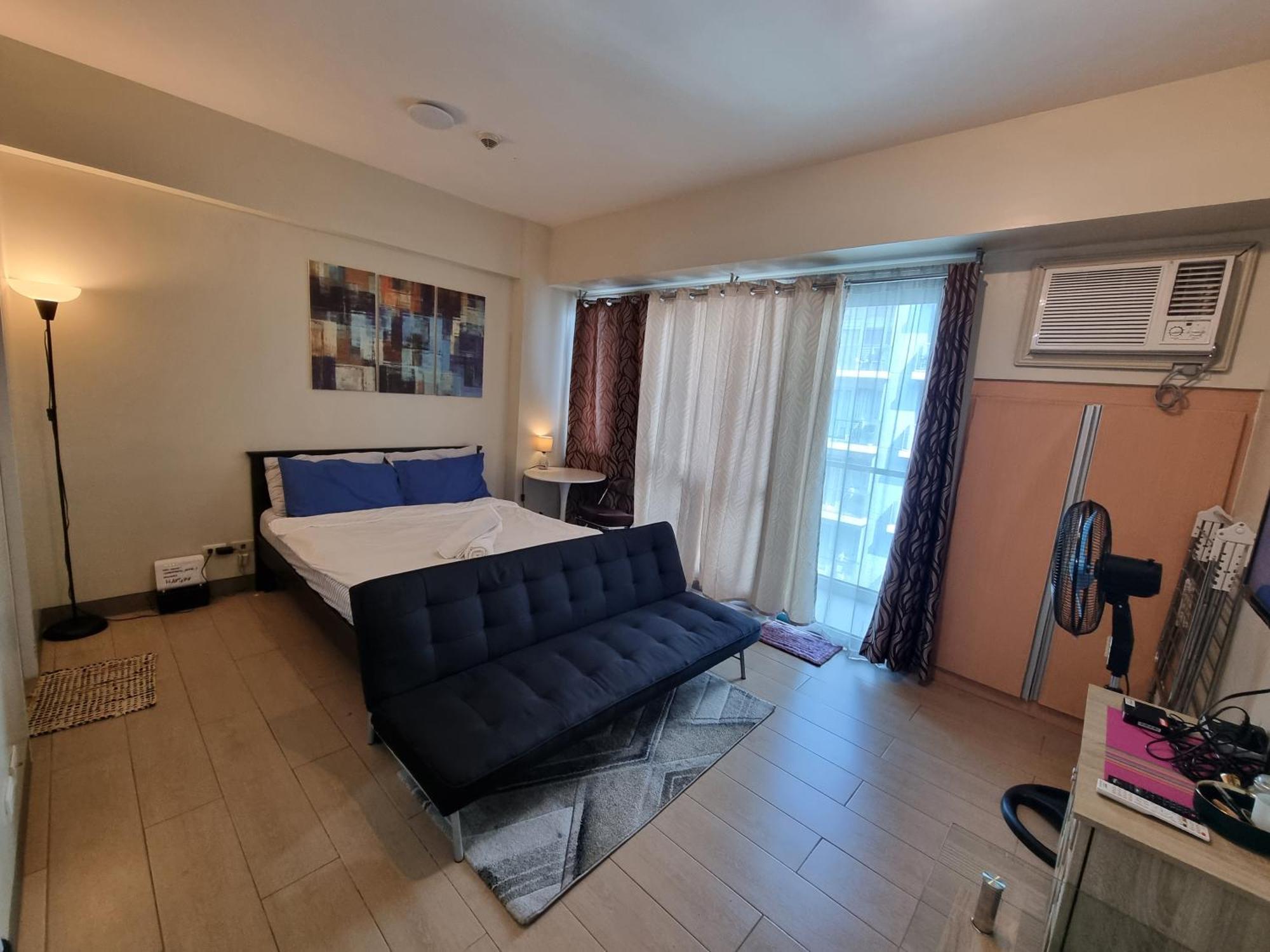 Palm Tree Condos Near Mnl Airport Terminal 3 By Elr مانيلا المظهر الخارجي الصورة