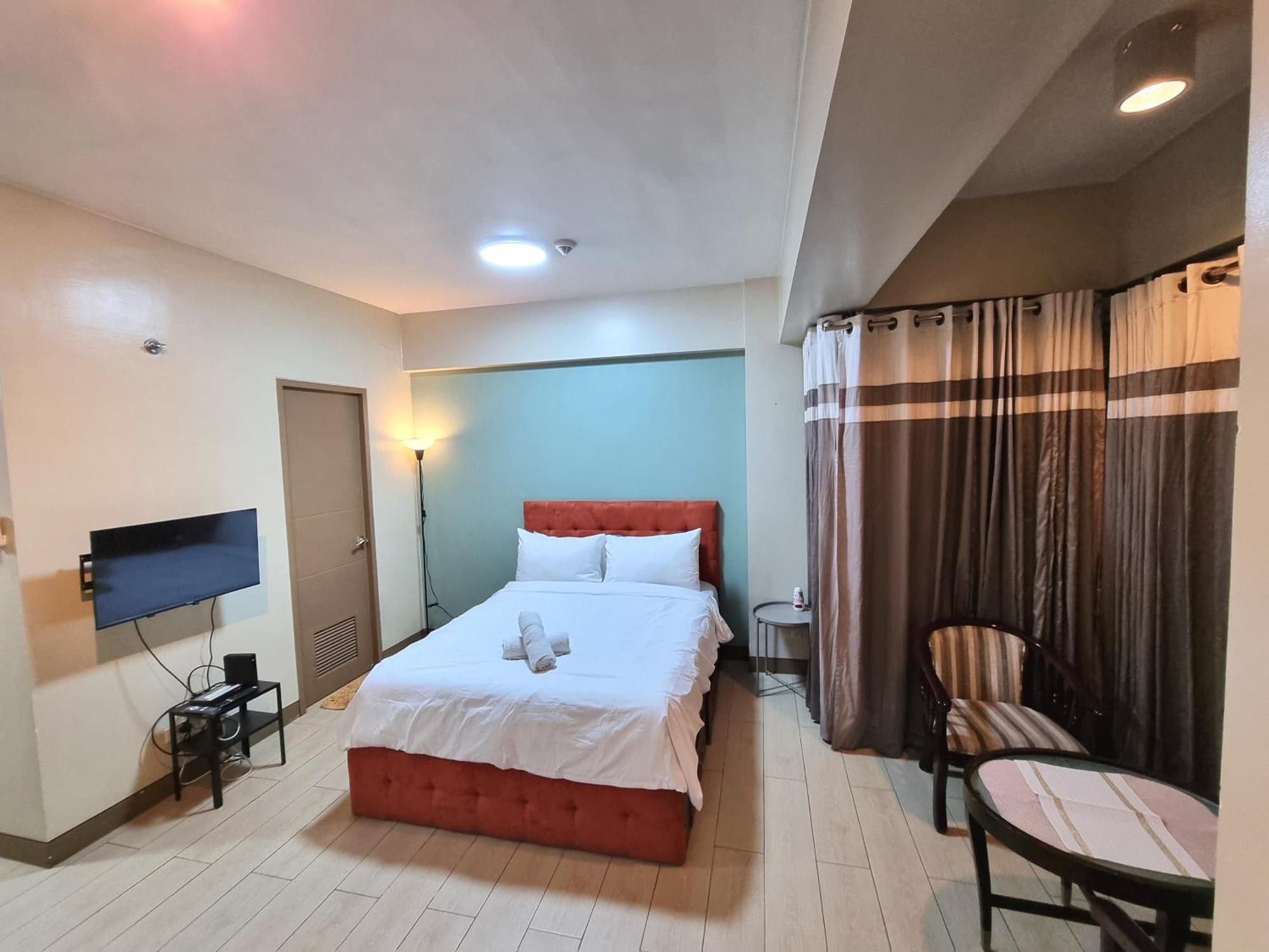 Palm Tree Condos Near Mnl Airport Terminal 3 By Elr مانيلا المظهر الخارجي الصورة