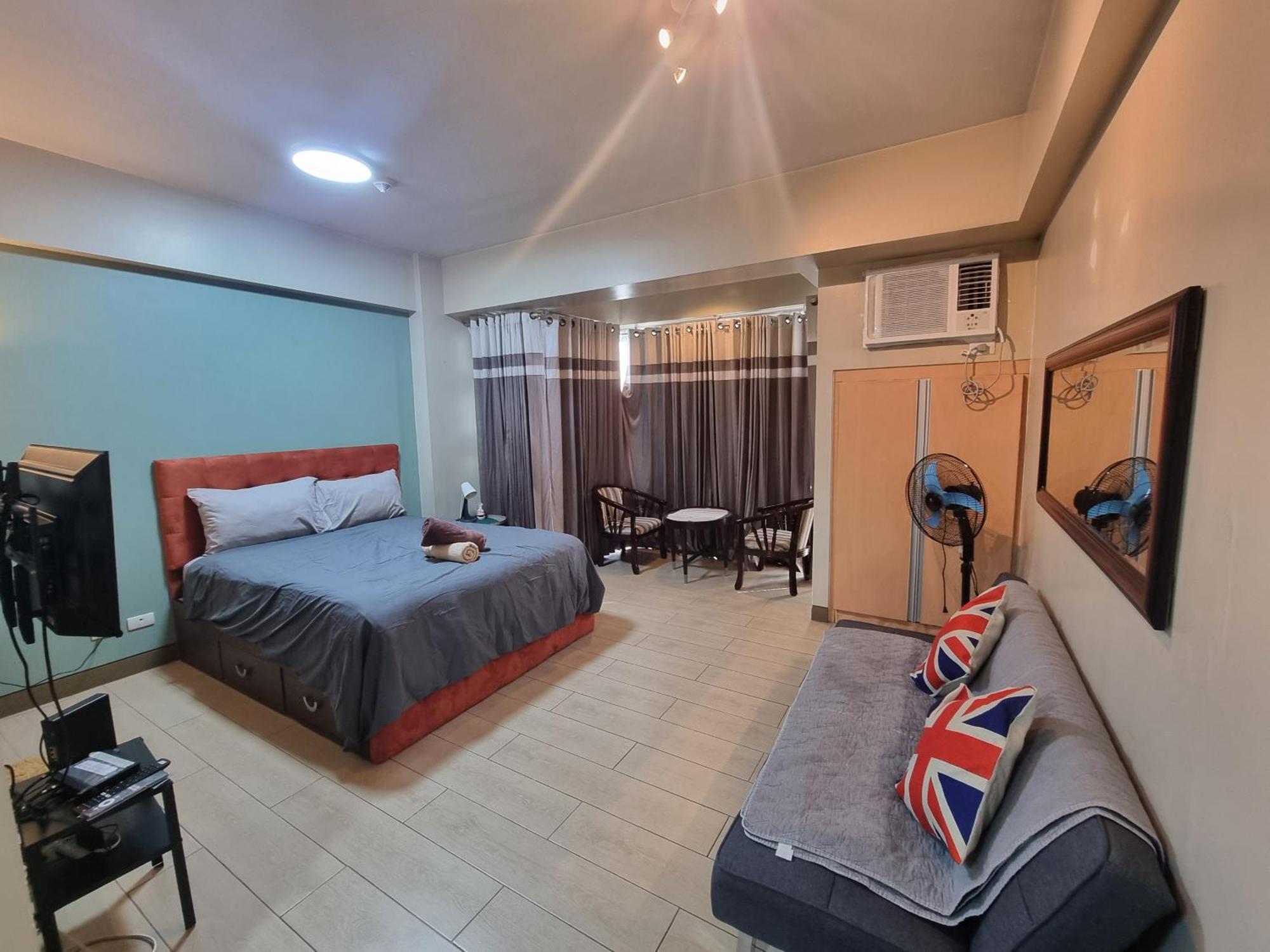 Palm Tree Condos Near Mnl Airport Terminal 3 By Elr مانيلا المظهر الخارجي الصورة