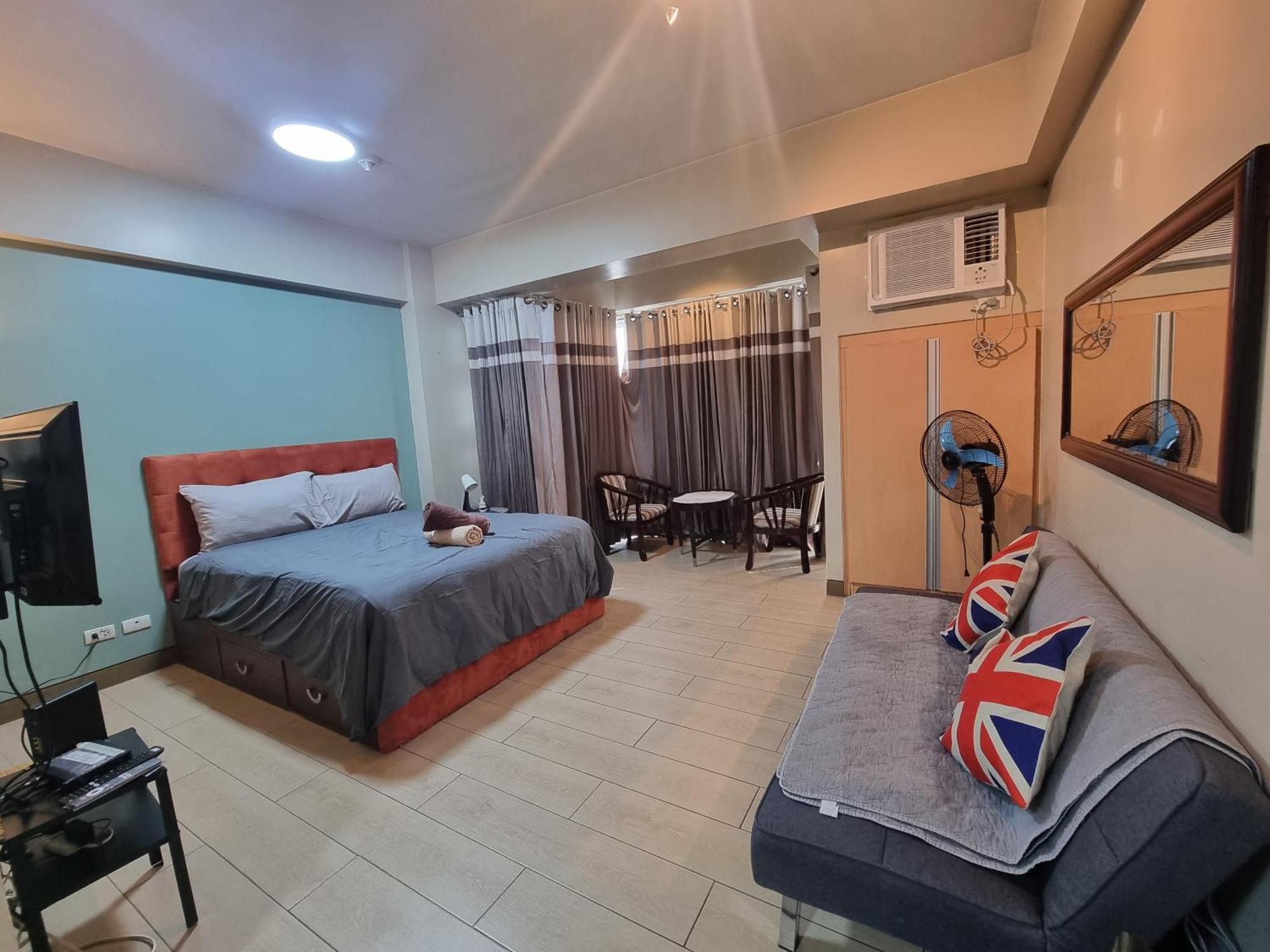 Palm Tree Condos Near Mnl Airport Terminal 3 By Elr مانيلا المظهر الخارجي الصورة