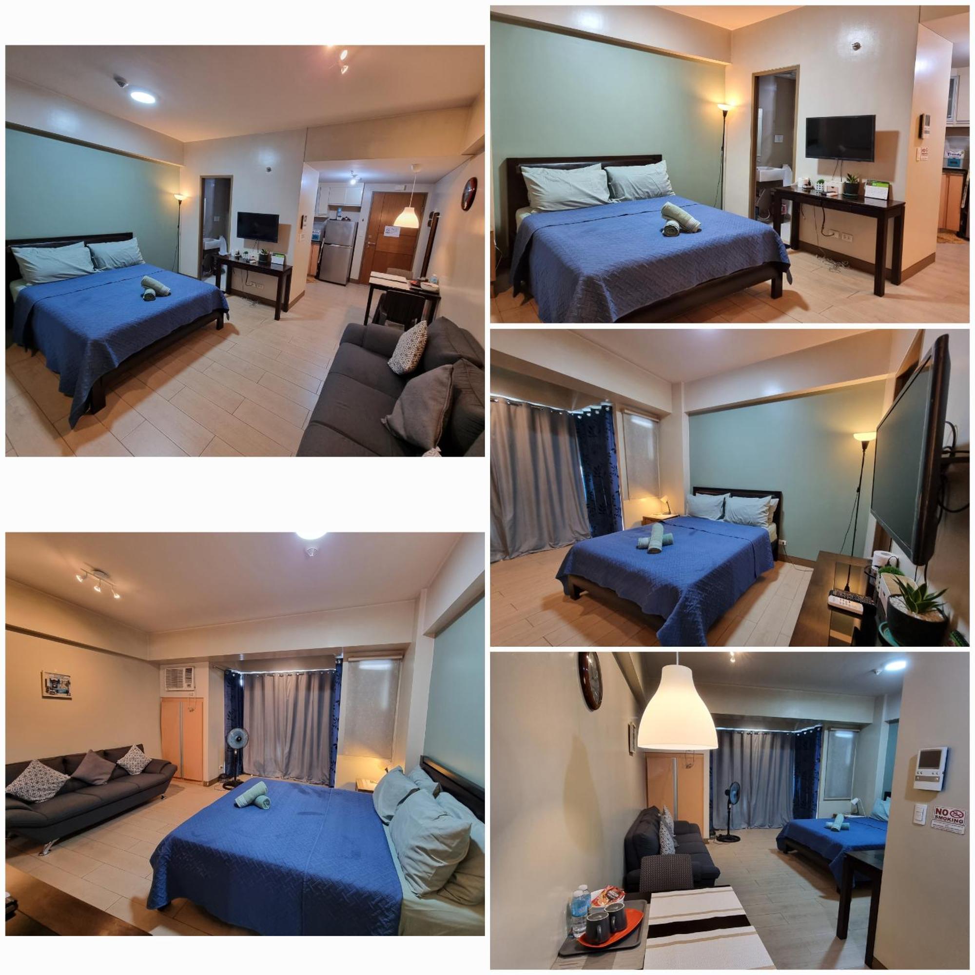 Palm Tree Condos Near Mnl Airport Terminal 3 By Elr مانيلا المظهر الخارجي الصورة