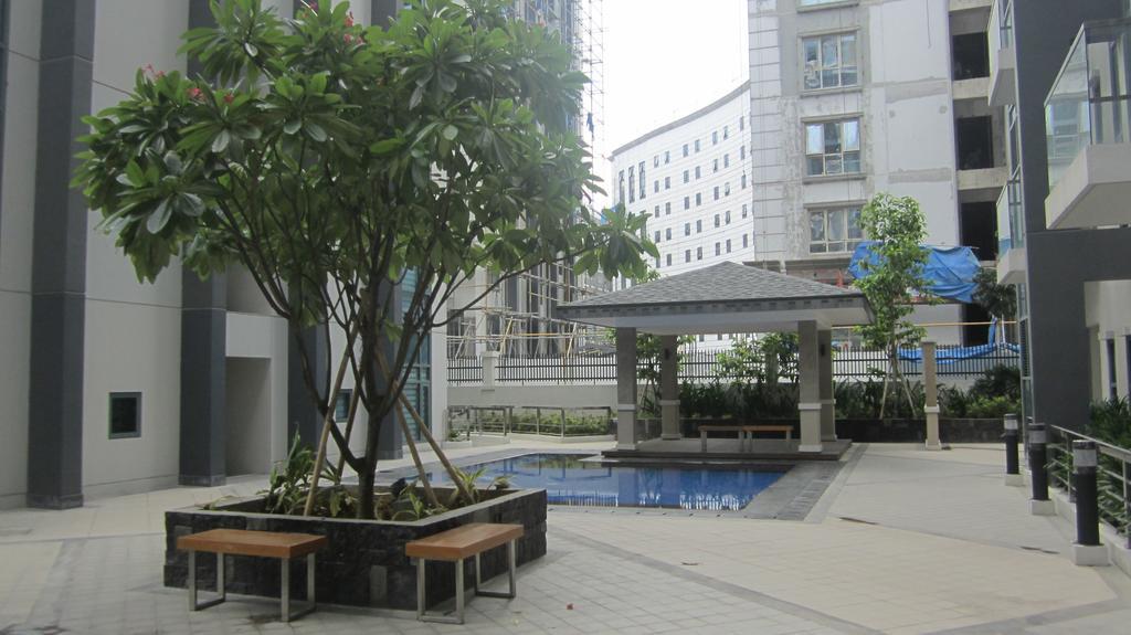 Palm Tree Condos Near Mnl Airport Terminal 3 By Elr مانيلا المظهر الخارجي الصورة