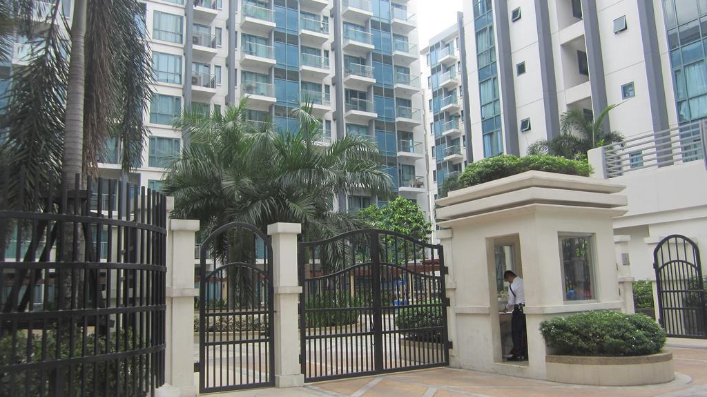 Palm Tree Condos Near Mnl Airport Terminal 3 By Elr مانيلا المظهر الخارجي الصورة