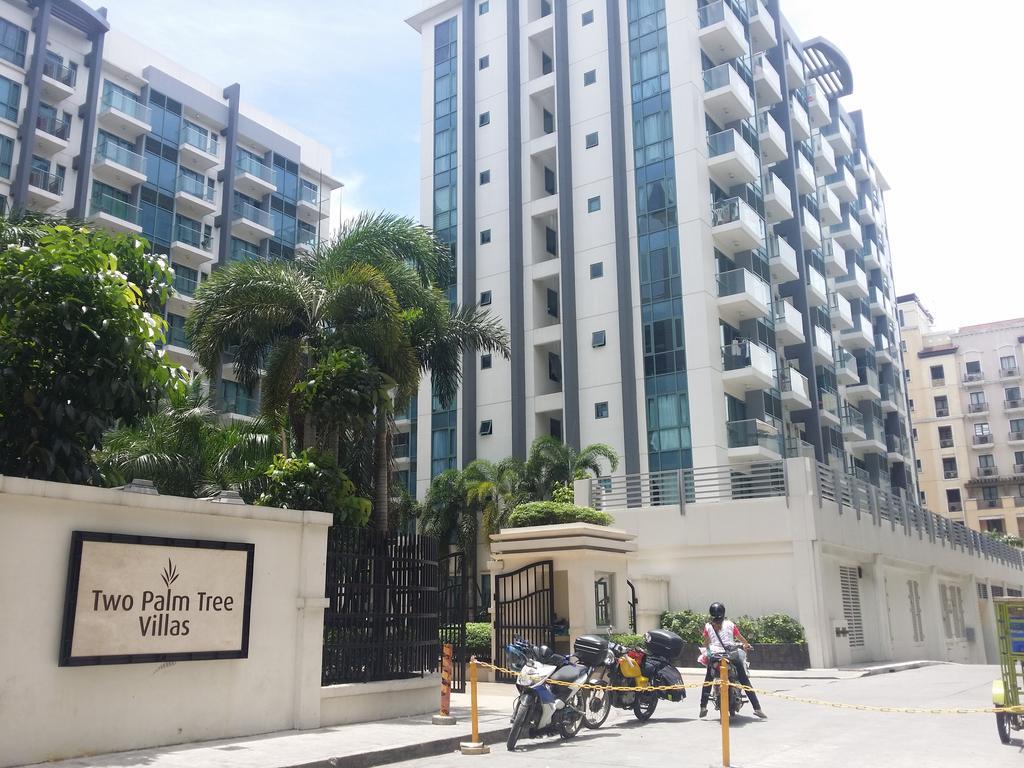 Palm Tree Condos Near Mnl Airport Terminal 3 By Elr مانيلا المظهر الخارجي الصورة
