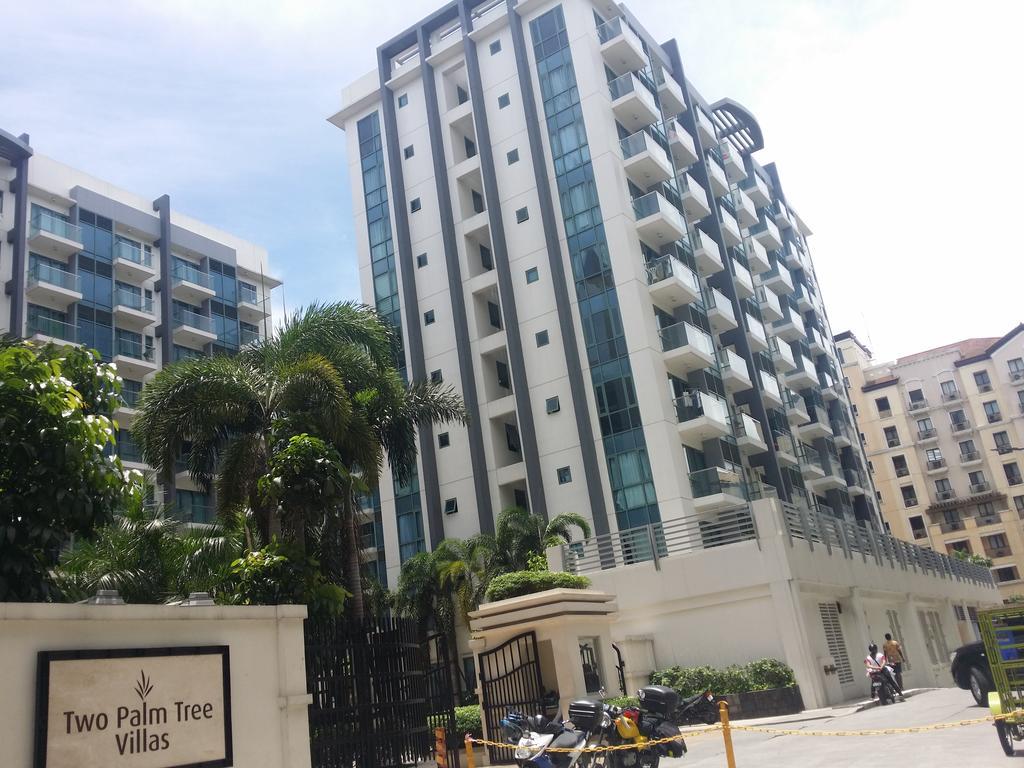 Palm Tree Condos Near Mnl Airport Terminal 3 By Elr مانيلا المظهر الخارجي الصورة